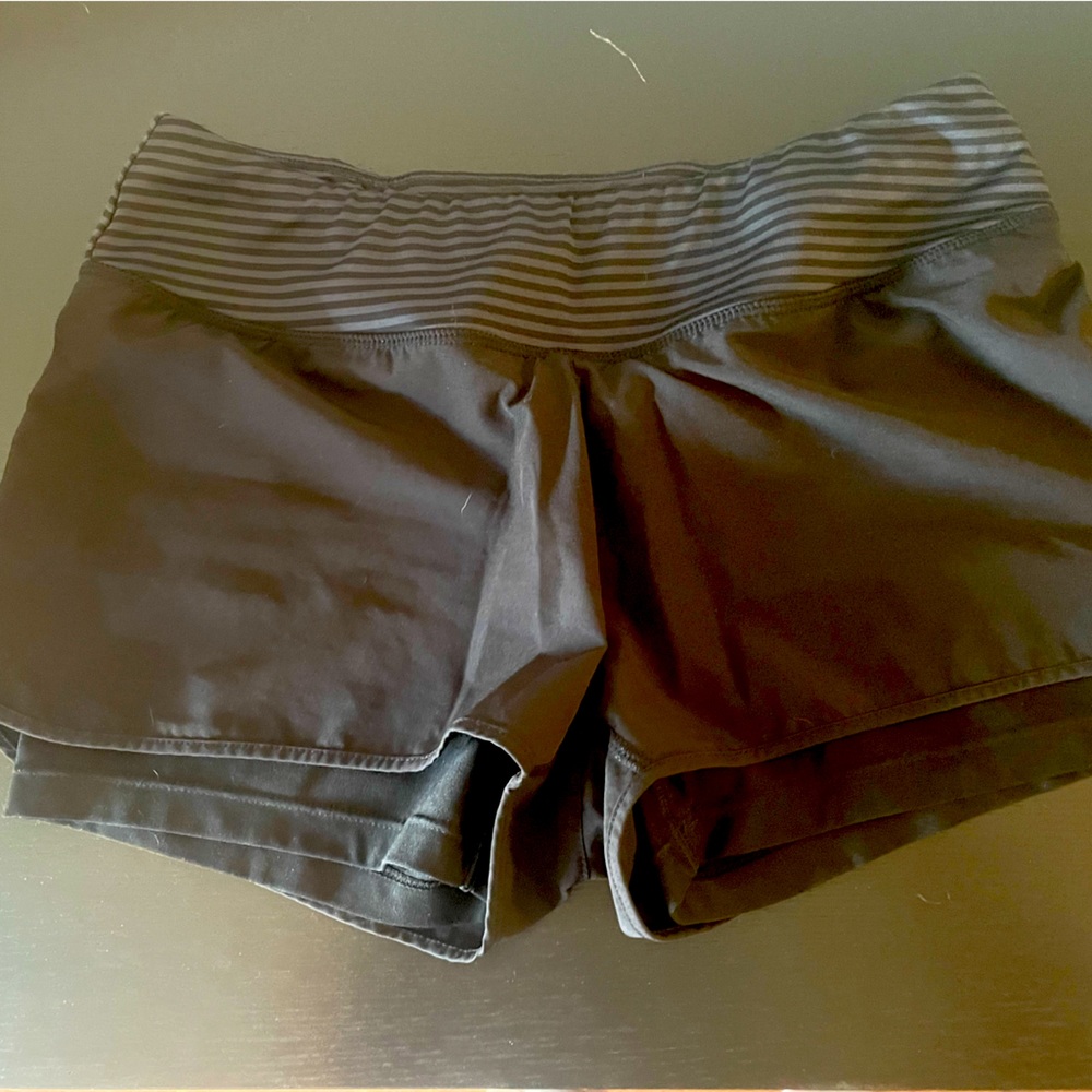 Workout shorts